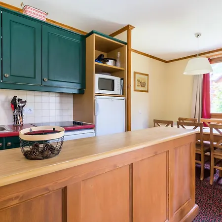 Apartment L'alpaga - Maeva - 2 Pieces 7 Personnes - Budge 994 *